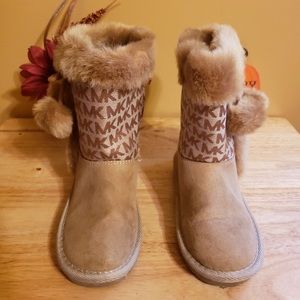 Girl’s Michael Kors Boots